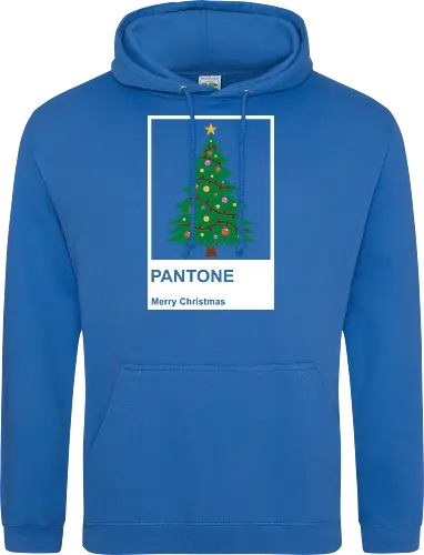 Pantone Merry Christmas