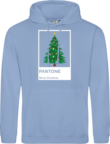 Pantone Merry Christmas