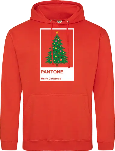 Pantone Merry Christmas