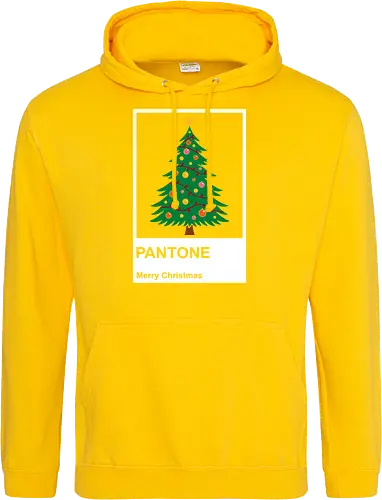 Pantone Merry Christmas
