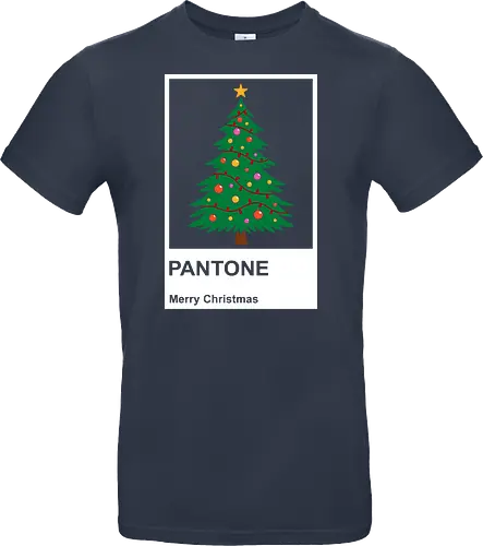 Pantone Merry Christmas