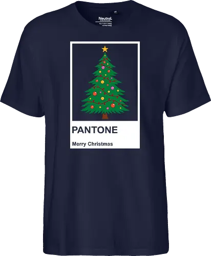 Pantone Merry Christmas