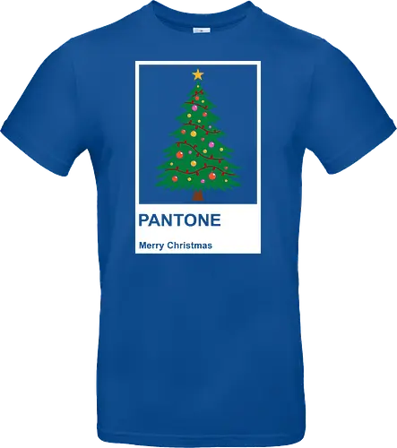 Pantone Merry Christmas