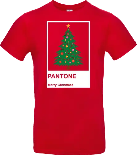 Pantone Merry Christmas