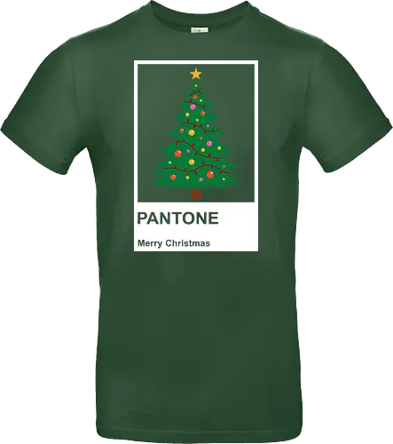 Pantone Merry Christmas