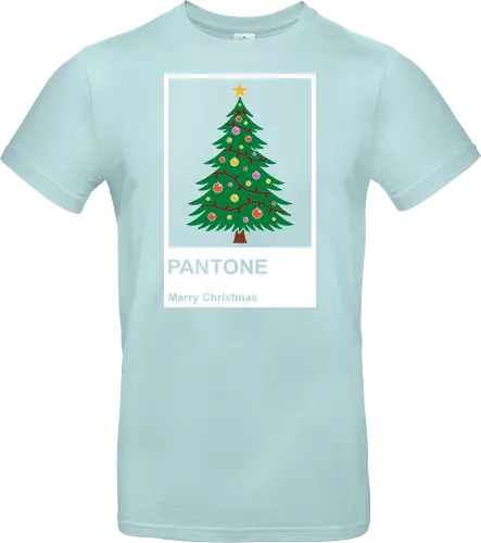 Pantone Merry Christmas