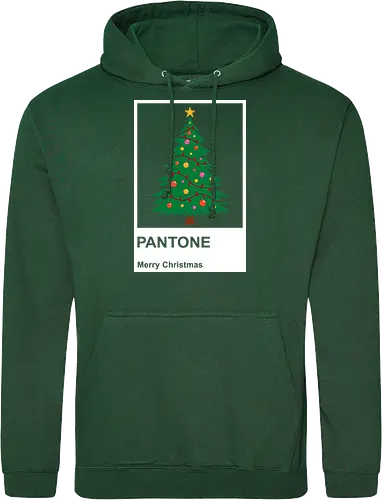 Pantone Merry Christmas