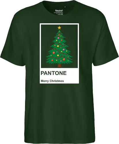 Pantone Merry Christmas