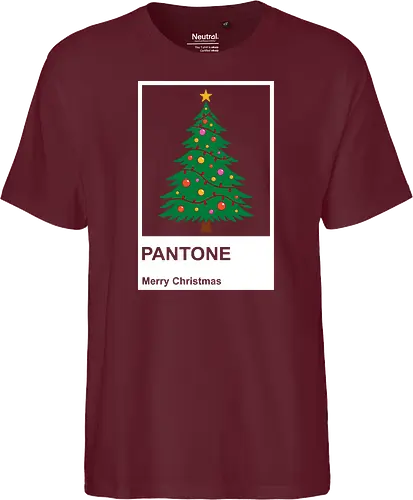 Pantone Merry Christmas