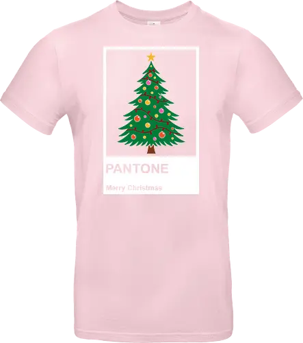 Pantone Merry Christmas