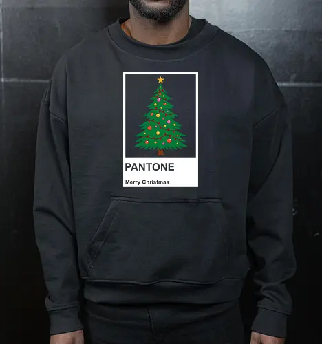 Pantone Merry Christmas