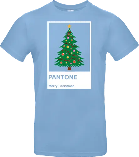 Pantone Merry Christmas