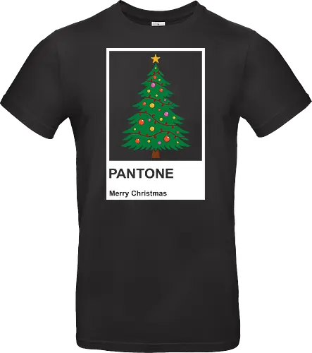 Pantone Merry Christmas