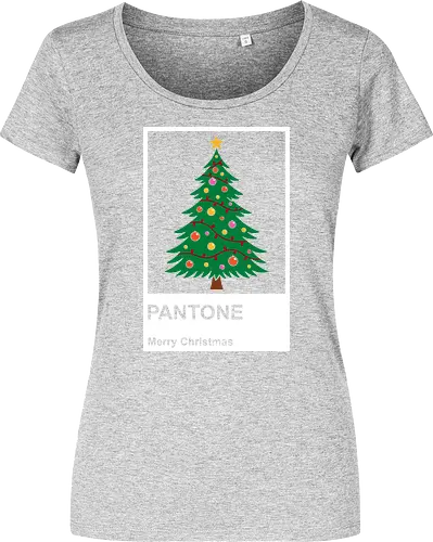 Pantone Merry Christmas
