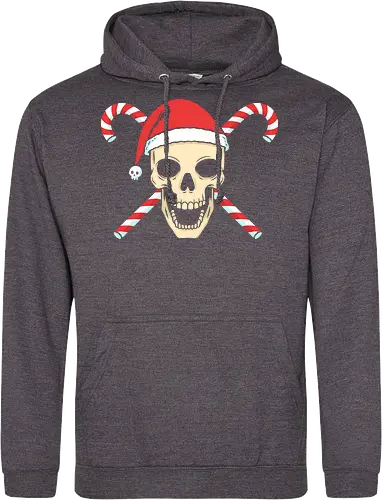  Candy Cane Jolly Roger
