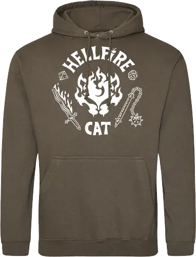 Hellfire Cat