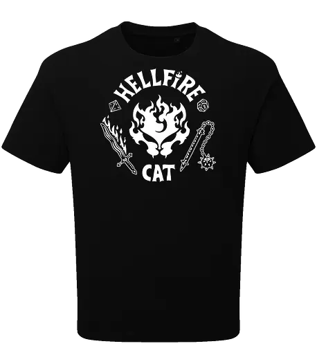 Hellfire Cat