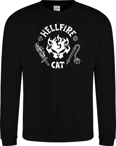 Hellfire Cat