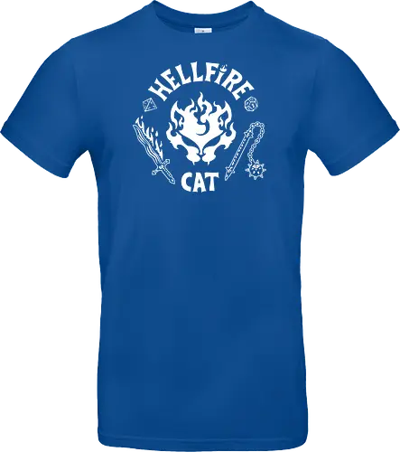 Hellfire Cat