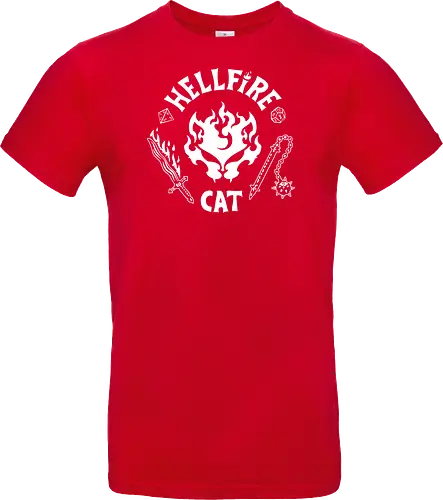 Hellfire Cat