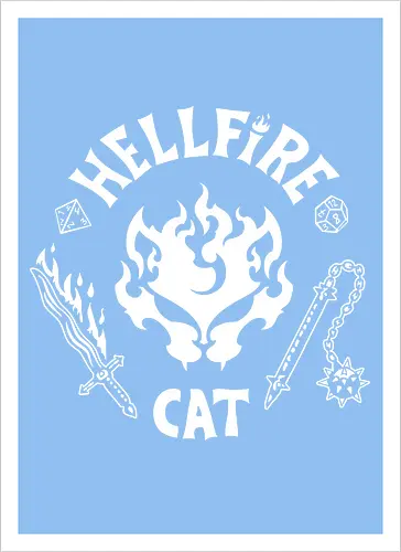Hellfire Cat