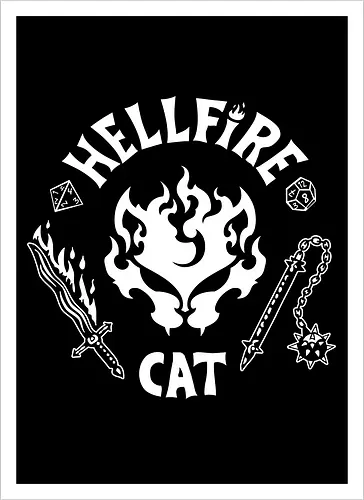 Hellfire Cat