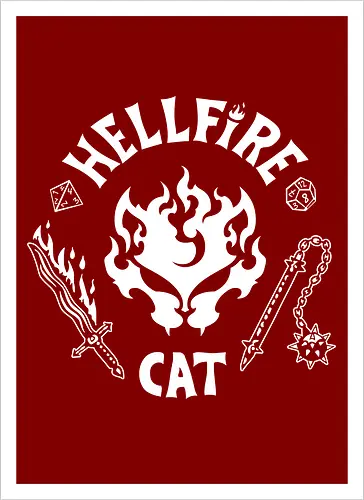 Hellfire Cat