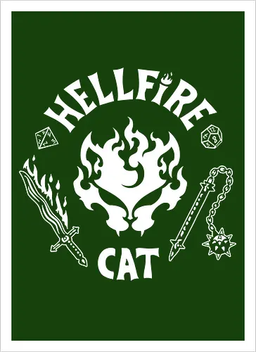 Hellfire Cat