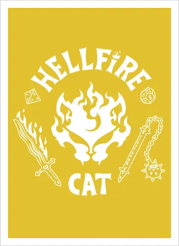 Hellfire Cat