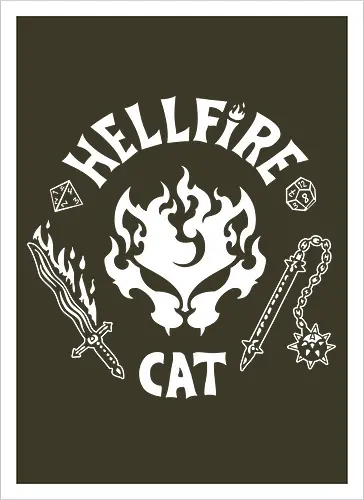 Hellfire Cat