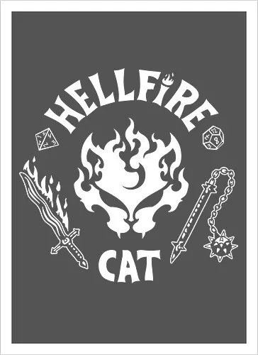Hellfire Cat
