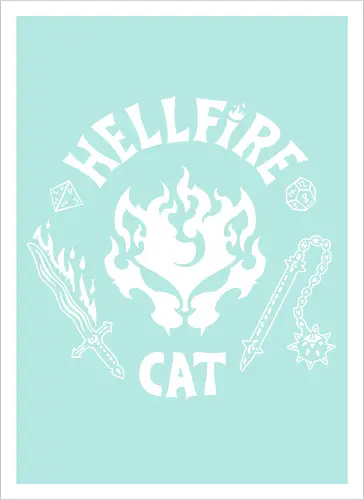 Hellfire Cat