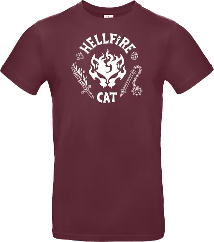 Hellfire Cat