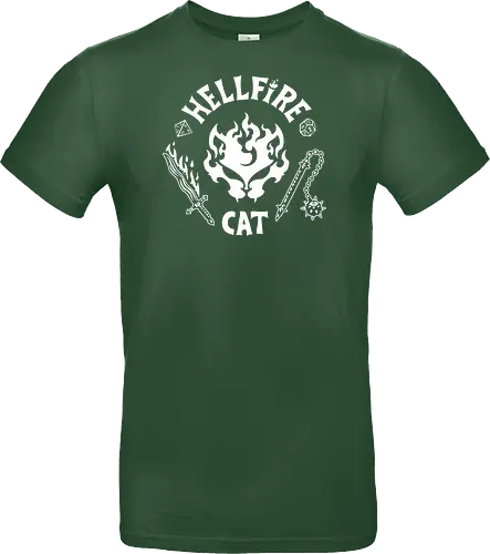 Hellfire Cat