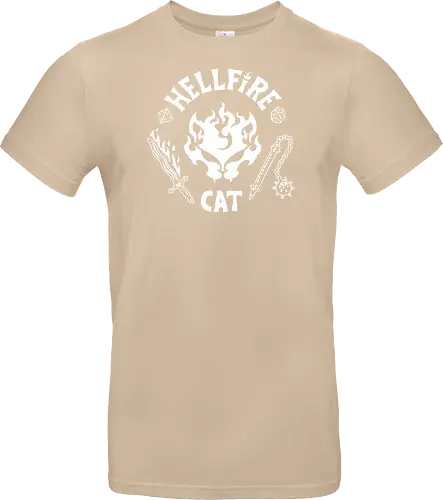 Hellfire Cat