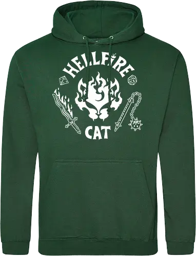 Hellfire Cat
