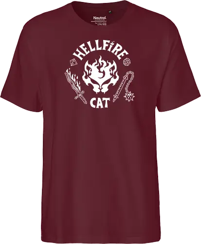 Hellfire Cat