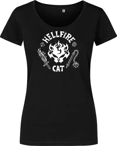 Hellfire Cat