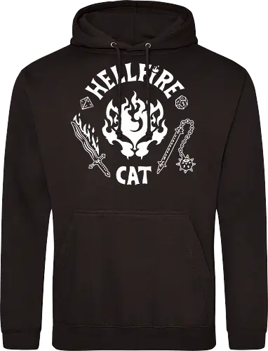 Hellfire Cat