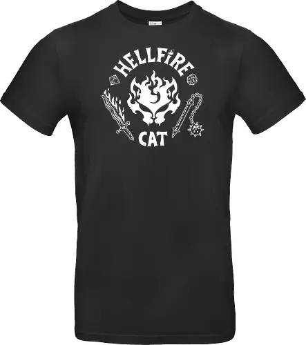 Hellfire Cat