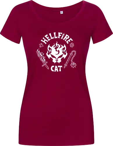 Hellfire Cat