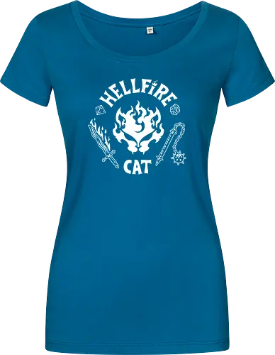 Hellfire Cat