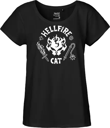 Hellfire Cat