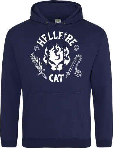 Hellfire Cat