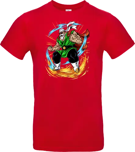 the great kamesennin 