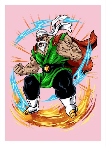 the great kamesennin 