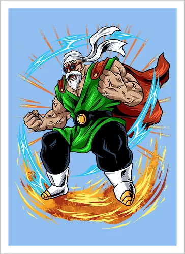 the great kamesennin 