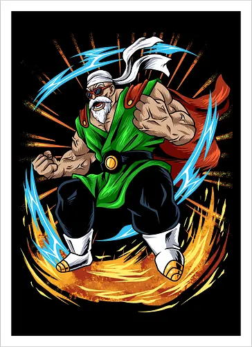 the great kamesennin 