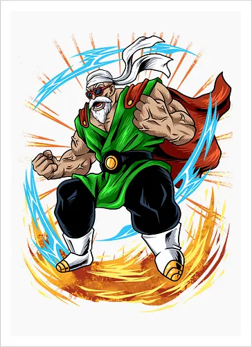 the great kamesennin 