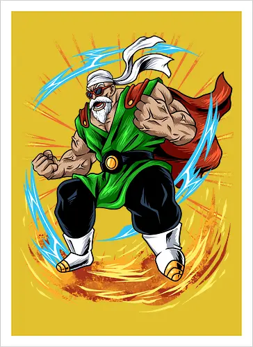 the great kamesennin 